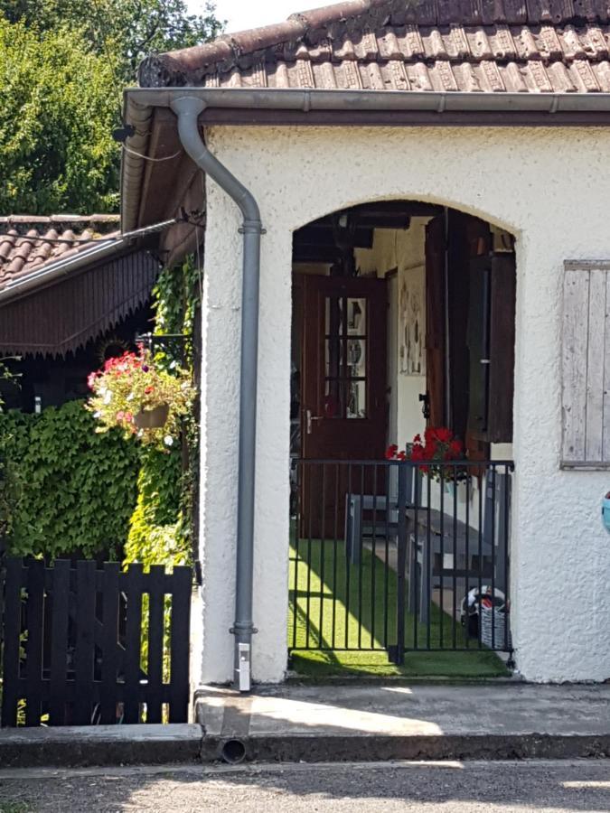 Cudoille Bed & Breakfast Armous-et-Cau Bagian luar foto