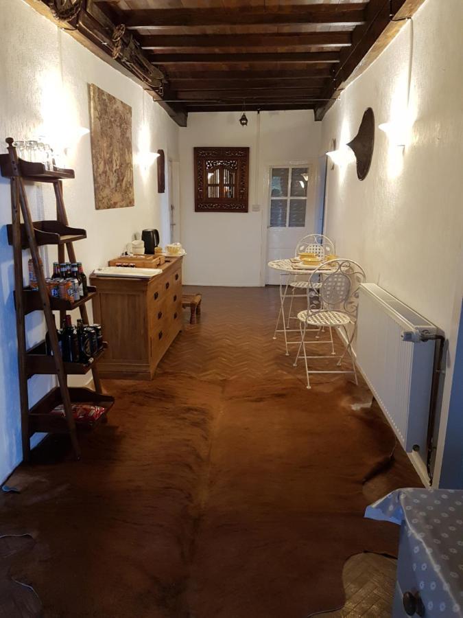 Cudoille Bed & Breakfast Armous-et-Cau Bagian luar foto