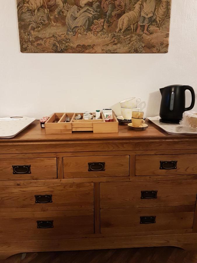 Cudoille Bed & Breakfast Armous-et-Cau Bagian luar foto