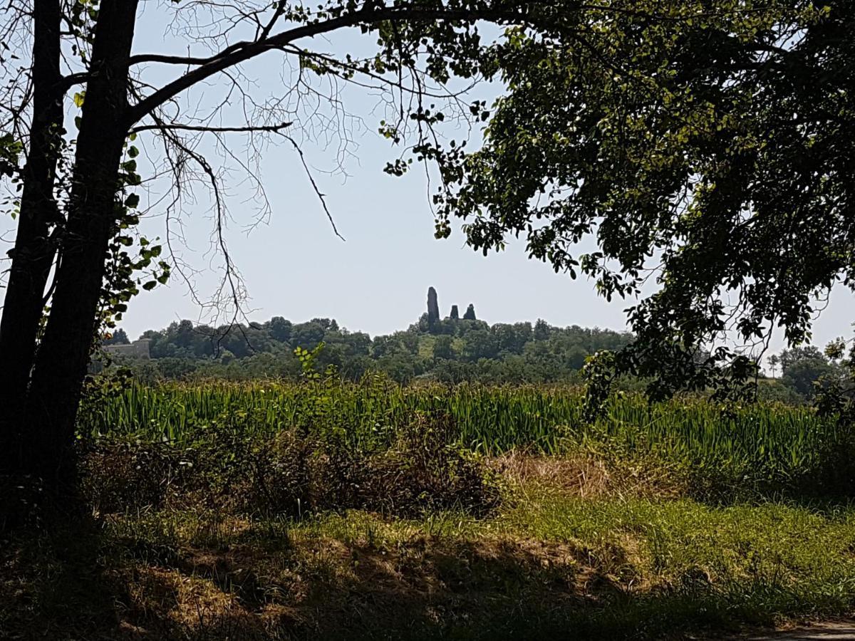 Cudoille Bed & Breakfast Armous-et-Cau Bagian luar foto