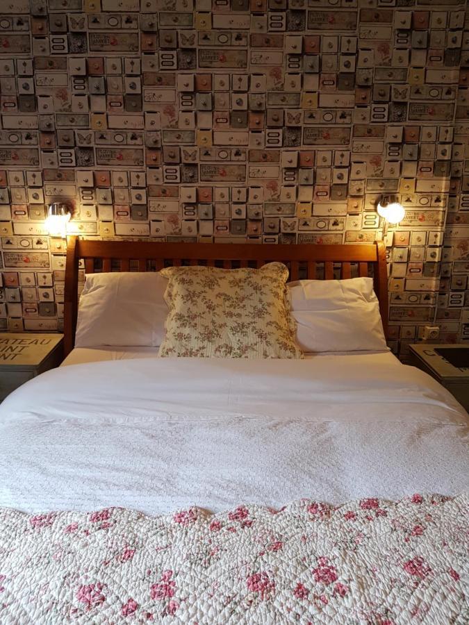 Cudoille Bed & Breakfast Armous-et-Cau Bagian luar foto